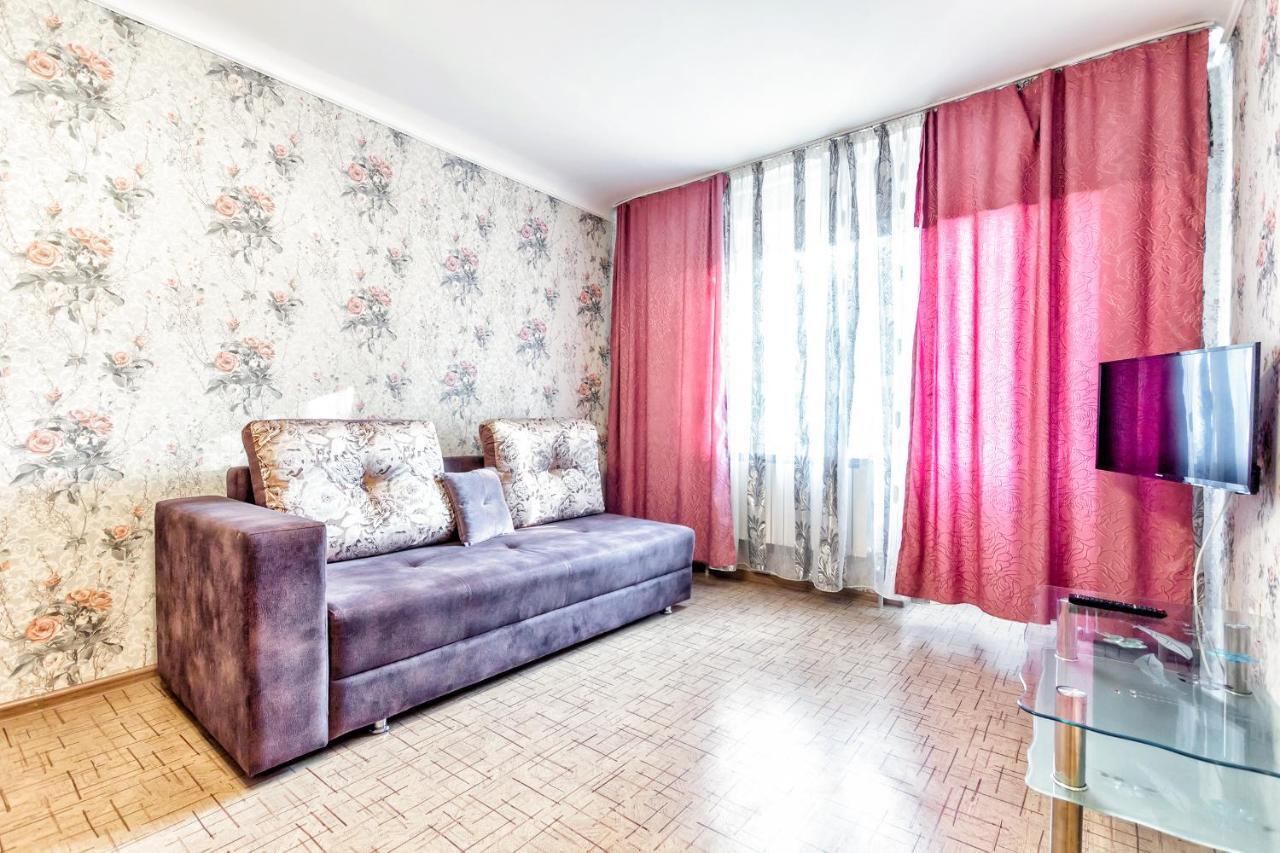 433 Lighthouse Apartments Arbat - Traveler'S Choice Almaty Ngoại thất bức ảnh